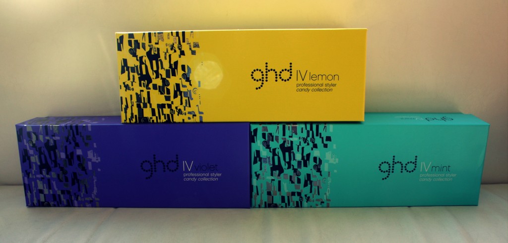 ghd candy collection