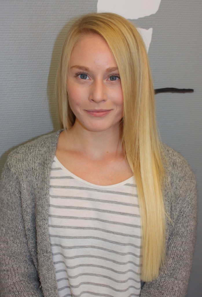 Click on hair extensions Trondheim