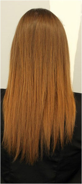hair extensions frisør